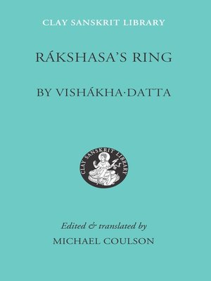 cover image of Rakshasa's Ring